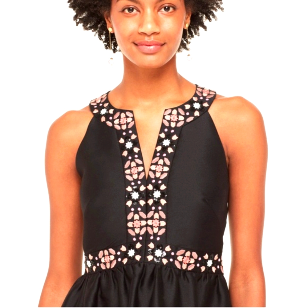 ▪️ KATESPADE mosaic embellished dress - Picture 5 of 6